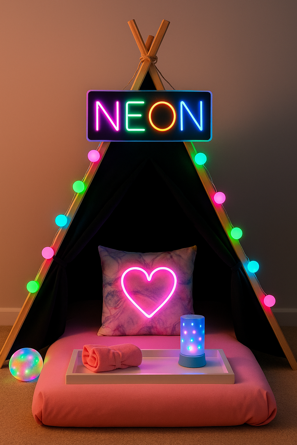 🌈 NEON 🌈