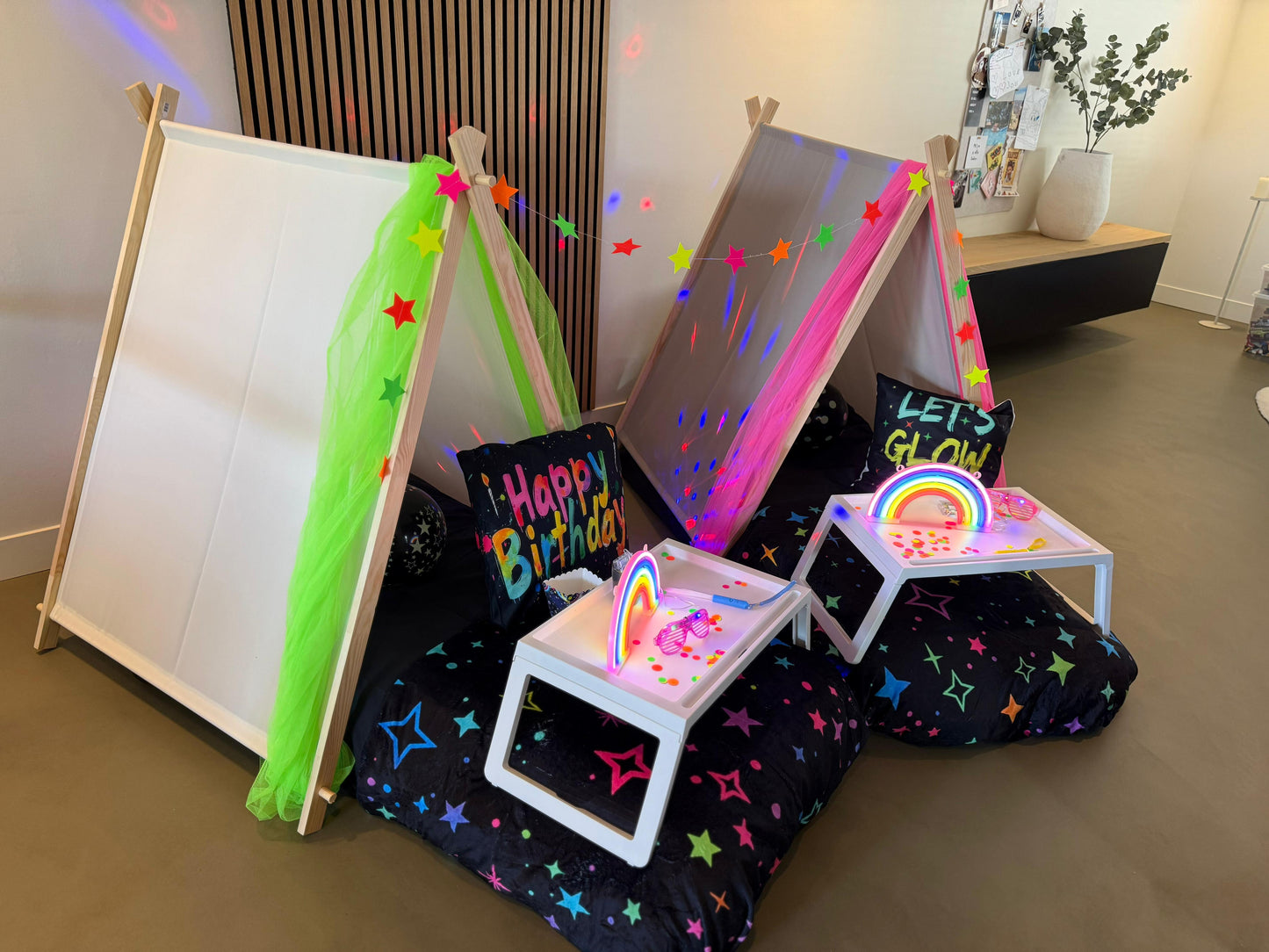 🌈 NEON 🌈